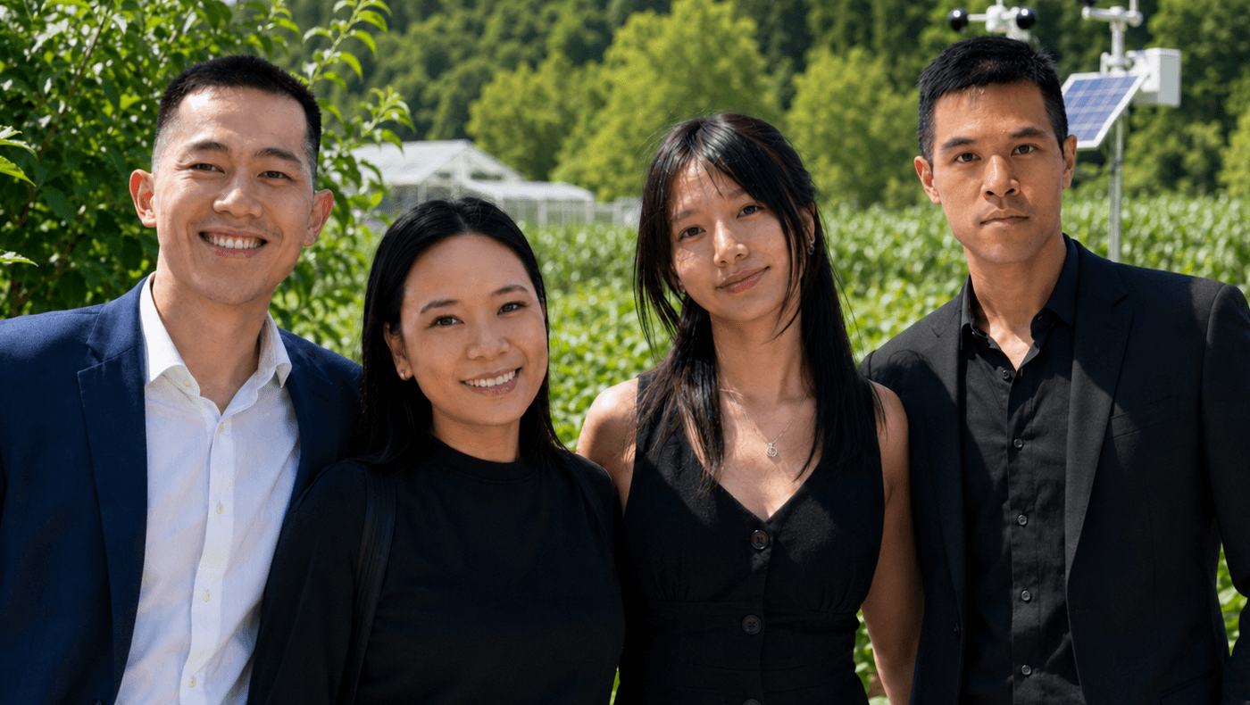The Vectara founding team